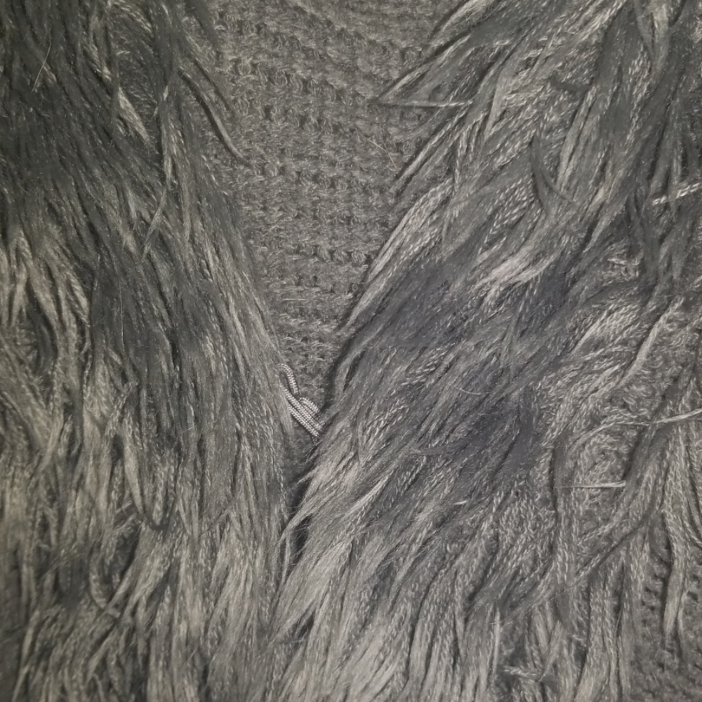 Sweater wrap